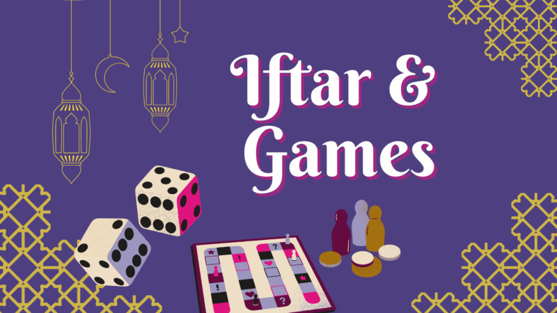 Iftar & Games